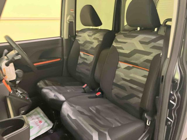 タントファンクロスターボ両側Ｐドア　車線逸脱警告　アイドルストップ　シートヒータ　ＬＥＤライト　スマートキ−　電格ミラー　運転席助手席エアバッグ　セキュリティアラーム　Ａライト　キーフリーシステム　衝突安全ボディ　ターボ車（山口県）の中古車