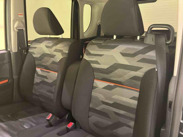 タントファンクロスターボ両側Ｐドア　車線逸脱警告　アイドルストップ　シートヒータ　ＬＥＤライト　スマートキ−　電格ミラー　運転席助手席エアバッグ　セキュリティアラーム　Ａライト　キーフリーシステム　衝突安全ボディ　ターボ車（山口県）の中古車