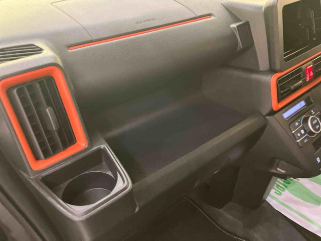 タントファンクロスターボ両側Ｐドア　車線逸脱警告　アイドルストップ　シートヒータ　ＬＥＤライト　スマートキ−　電格ミラー　運転席助手席エアバッグ　セキュリティアラーム　Ａライト　キーフリーシステム　衝突安全ボディ　ターボ車（山口県）の中古車