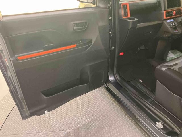 タントファンクロスターボ両側Ｐドア　車線逸脱警告　アイドルストップ　シートヒータ　ＬＥＤライト　スマートキ−　電格ミラー　運転席助手席エアバッグ　セキュリティアラーム　Ａライト　キーフリーシステム　衝突安全ボディ　ターボ車（山口県）の中古車