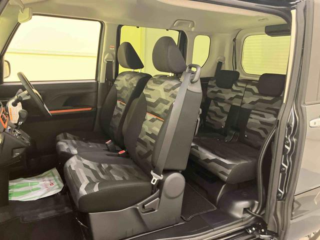 タントファンクロスターボ両側Ｐドア　車線逸脱警告　アイドルストップ　シートヒータ　ＬＥＤライト　スマートキ−　電格ミラー　運転席助手席エアバッグ　セキュリティアラーム　Ａライト　キーフリーシステム　衝突安全ボディ　ターボ車（山口県）の中古車