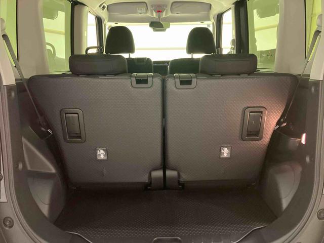 タントファンクロスターボ両側Ｐドア　車線逸脱警告　アイドルストップ　シートヒータ　ＬＥＤライト　スマートキ−　電格ミラー　運転席助手席エアバッグ　セキュリティアラーム　Ａライト　キーフリーシステム　衝突安全ボディ　ターボ車（山口県）の中古車