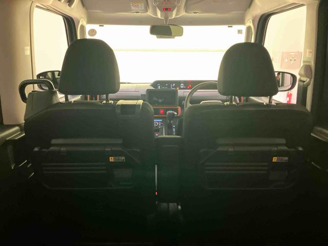 タントファンクロスターボ両側Ｐドア　車線逸脱警告　アイドルストップ　シートヒータ　ＬＥＤライト　スマートキ−　電格ミラー　運転席助手席エアバッグ　セキュリティアラーム　Ａライト　キーフリーシステム　衝突安全ボディ　ターボ車（山口県）の中古車