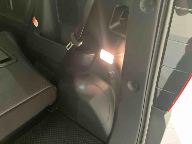 タントファンクロスターボ両側Ｐドア　車線逸脱警告　アイドルストップ　シートヒータ　ＬＥＤライト　スマートキ−　電格ミラー　運転席助手席エアバッグ　セキュリティアラーム　Ａライト　キーフリーシステム　衝突安全ボディ　ターボ車（山口県）の中古車