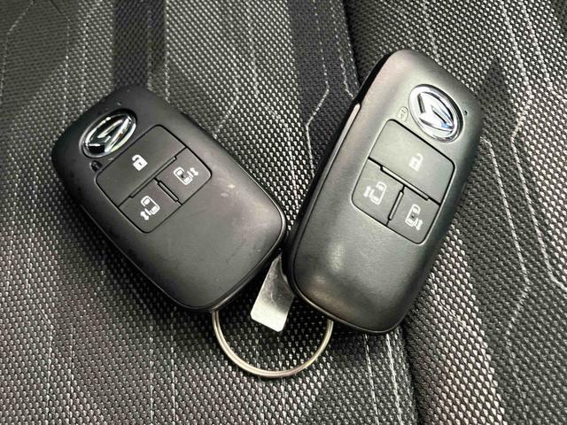 タントファンクロスターボ両側Ｐドア　車線逸脱警告　アイドルストップ　シートヒータ　ＬＥＤライト　スマートキ−　電格ミラー　運転席助手席エアバッグ　セキュリティアラーム　Ａライト　キーフリーシステム　衝突安全ボディ　ターボ車（山口県）の中古車