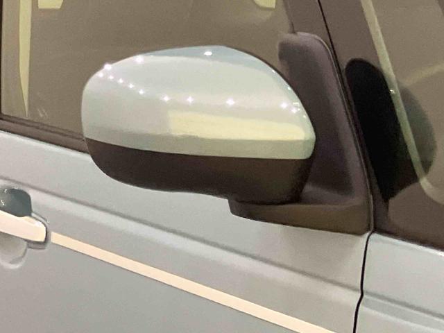 ムーヴキャンバスセオリーＧターボクルーズコントロール　レーダーブレーキ　シ−トヒ−タ−　両側パワースライドドア　車線逸脱警報　スマ−トキ−　電動格納ドアミラー　エアバック　キーフリーシステム　ターボ　ＡＢＳ　ホッとカップホルダー（山口県）の中古車