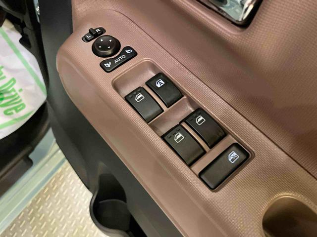 ムーヴキャンバスセオリーＧターボクルーズコントロール　レーダーブレーキ　シ−トヒ−タ−　両側パワースライドドア　車線逸脱警報　スマ−トキ−　電動格納ドアミラー　エアバック　キーフリーシステム　ターボ　ＡＢＳ　ホッとカップホルダー（山口県）の中古車