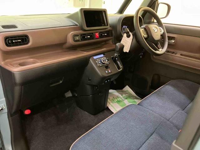 ムーヴキャンバスセオリーＧターボクルーズコントロール　レーダーブレーキ　シ−トヒ−タ−　両側パワースライドドア　車線逸脱警報　スマ−トキ−　電動格納ドアミラー　エアバック　キーフリーシステム　ターボ　ＡＢＳ　ホッとカップホルダー（山口県）の中古車