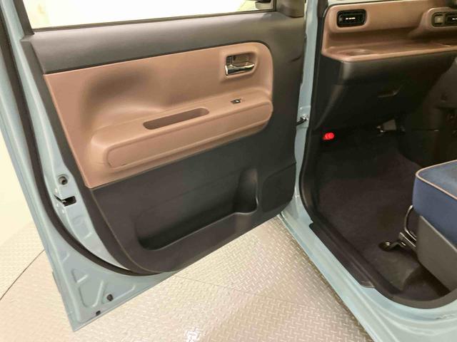 ムーヴキャンバスセオリーＧターボクルーズコントロール　レーダーブレーキ　シ−トヒ−タ−　両側パワースライドドア　車線逸脱警報　スマ−トキ−　電動格納ドアミラー　エアバック　キーフリーシステム　ターボ　ＡＢＳ　ホッとカップホルダー（山口県）の中古車