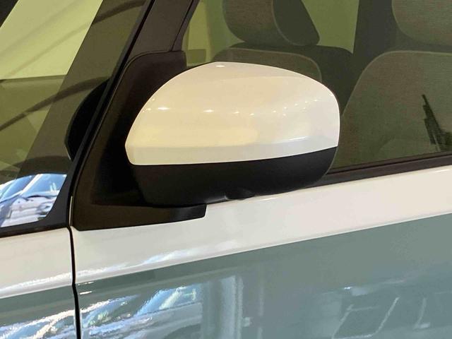 ムーヴキャンバスストライプスＧターボクルーズコントロール　両自動ドア　シ−トヒ−タ−　レーンキープ　スマートキー　キーフリーシステム　オートマチックハイビーム　ＡＢＳ　アイドリングストップ搭載　ターボモデル　衝突回避支援ブレーキ機能（山口県）の中古車