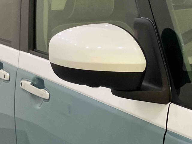 ムーヴキャンバスストライプスＧターボクルーズコントロール　両自動ドア　シ−トヒ−タ−　レーンキープ　スマートキー　キーフリーシステム　オートマチックハイビーム　ＡＢＳ　アイドリングストップ搭載　ターボモデル　衝突回避支援ブレーキ機能（山口県）の中古車