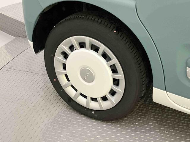 ムーヴキャンバスストライプスＧターボクルーズコントロール　両自動ドア　シ−トヒ−タ−　レーンキープ　スマートキー　キーフリーシステム　オートマチックハイビーム　ＡＢＳ　アイドリングストップ搭載　ターボモデル　衝突回避支援ブレーキ機能（山口県）の中古車