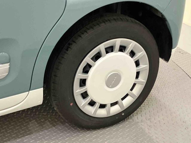 ムーヴキャンバスストライプスＧターボクルーズコントロール　両自動ドア　シ−トヒ−タ−　レーンキープ　スマートキー　キーフリーシステム　オートマチックハイビーム　ＡＢＳ　アイドリングストップ搭載　ターボモデル　衝突回避支援ブレーキ機能（山口県）の中古車