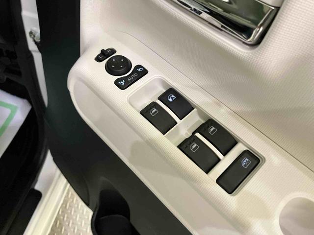 ムーヴキャンバスストライプスＧターボクルーズコントロール　両自動ドア　シ−トヒ−タ−　レーンキープ　スマートキー　キーフリーシステム　オートマチックハイビーム　ＡＢＳ　アイドリングストップ搭載　ターボモデル　衝突回避支援ブレーキ機能（山口県）の中古車