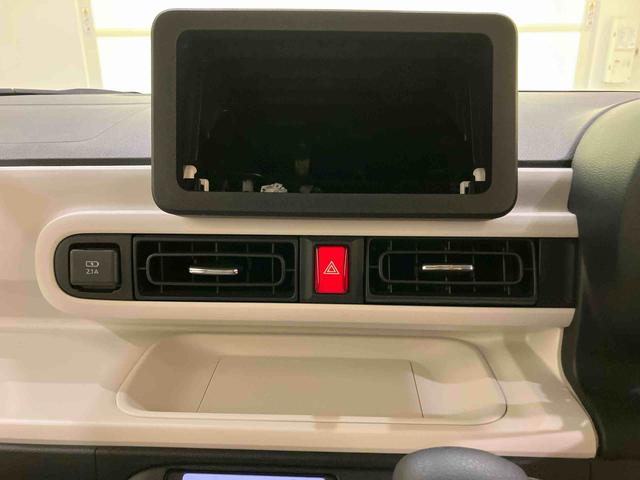 ムーヴキャンバスストライプスＧターボクルーズコントロール　両自動ドア　シ−トヒ−タ−　レーンキープ　スマートキー　キーフリーシステム　オートマチックハイビーム　ＡＢＳ　アイドリングストップ搭載　ターボモデル　衝突回避支援ブレーキ機能（山口県）の中古車