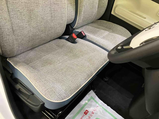 ムーヴキャンバスストライプスＧターボクルーズコントロール　両自動ドア　シ−トヒ−タ−　レーンキープ　スマートキー　キーフリーシステム　オートマチックハイビーム　ＡＢＳ　アイドリングストップ搭載　ターボモデル　衝突回避支援ブレーキ機能（山口県）の中古車