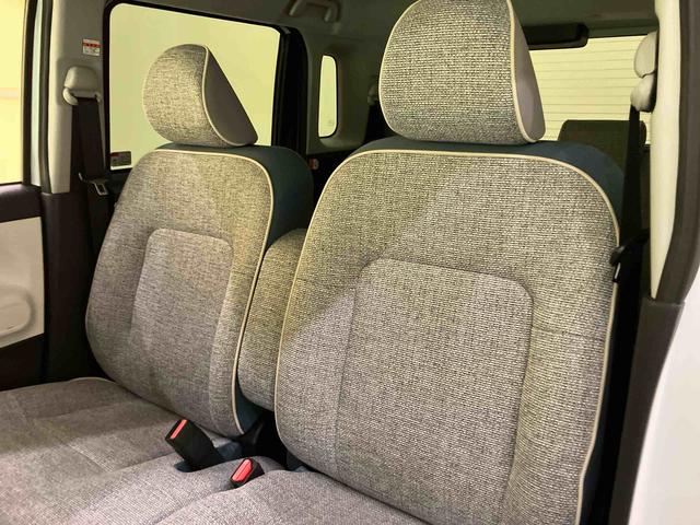 ムーヴキャンバスストライプスＧターボクルーズコントロール　両自動ドア　シ−トヒ−タ−　レーンキープ　スマートキー　キーフリーシステム　オートマチックハイビーム　ＡＢＳ　アイドリングストップ搭載　ターボモデル　衝突回避支援ブレーキ機能（山口県）の中古車