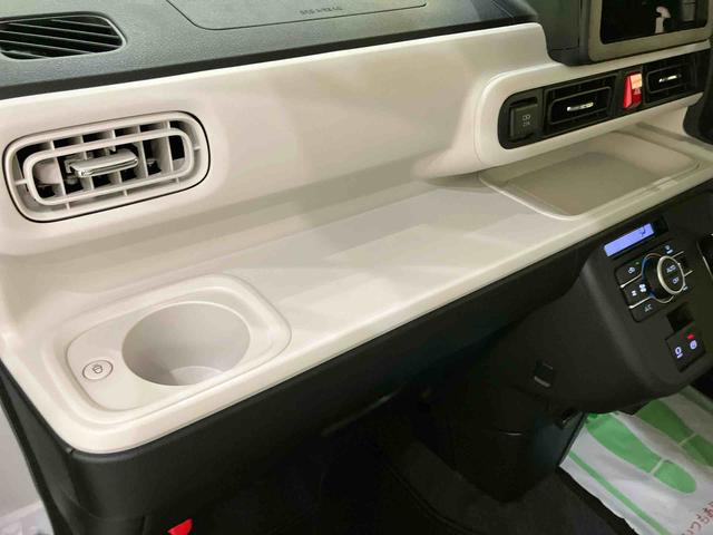 ムーヴキャンバスストライプスＧターボクルーズコントロール　両自動ドア　シ−トヒ−タ−　レーンキープ　スマートキー　キーフリーシステム　オートマチックハイビーム　ＡＢＳ　アイドリングストップ搭載　ターボモデル　衝突回避支援ブレーキ機能（山口県）の中古車