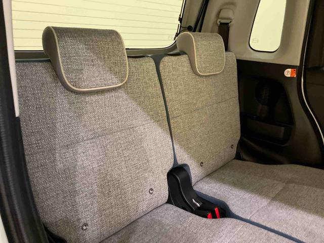 ムーヴキャンバスストライプスＧターボクルーズコントロール　両自動ドア　シ−トヒ−タ−　レーンキープ　スマートキー　キーフリーシステム　オートマチックハイビーム　ＡＢＳ　アイドリングストップ搭載　ターボモデル　衝突回避支援ブレーキ機能（山口県）の中古車