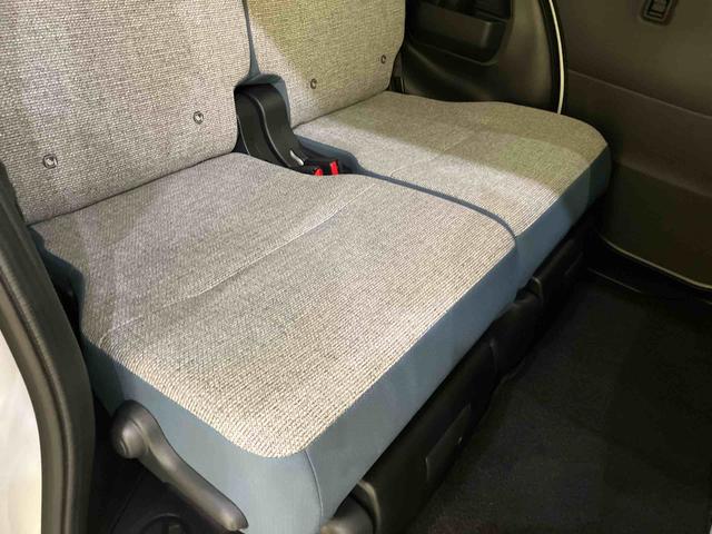 ムーヴキャンバスストライプスＧターボクルーズコントロール　両自動ドア　シ−トヒ−タ−　レーンキープ　スマートキー　キーフリーシステム　オートマチックハイビーム　ＡＢＳ　アイドリングストップ搭載　ターボモデル　衝突回避支援ブレーキ機能（山口県）の中古車