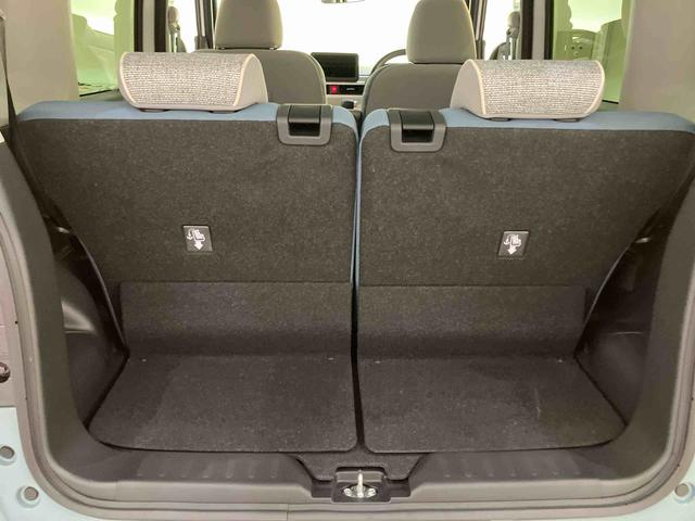 ムーヴキャンバスストライプスＧターボクルーズコントロール　両自動ドア　シ−トヒ−タ−　レーンキープ　スマートキー　キーフリーシステム　オートマチックハイビーム　ＡＢＳ　アイドリングストップ搭載　ターボモデル　衝突回避支援ブレーキ機能（山口県）の中古車