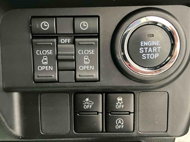 トールカスタムＧディスプレイオーディオ　左右電動スライドドア　衝突回避支援ブレーキ機能　エアバッグ　スマートキープッシュスタート　電格ミラー　フリーキー　ＡＢＳ　オートマチックハイビーム　アルミホイール　車線逸脱防止（山口県）の中古車