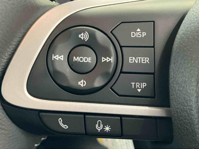 トールカスタムＧディスプレイオーディオ　左右電動スライドドア　衝突回避支援ブレーキ機能　エアバッグ　スマートキープッシュスタート　電格ミラー　フリーキー　ＡＢＳ　オートマチックハイビーム　アルミホイール　車線逸脱防止（山口県）の中古車