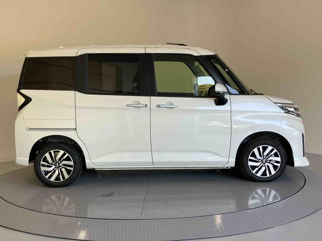 トールカスタムＧディスプレイオーディオ　左右電動スライドドア　衝突回避支援ブレーキ機能　エアバッグ　スマートキープッシュスタート　電格ミラー　フリーキー　ＡＢＳ　オートマチックハイビーム　アルミホイール　車線逸脱防止（山口県）の中古車