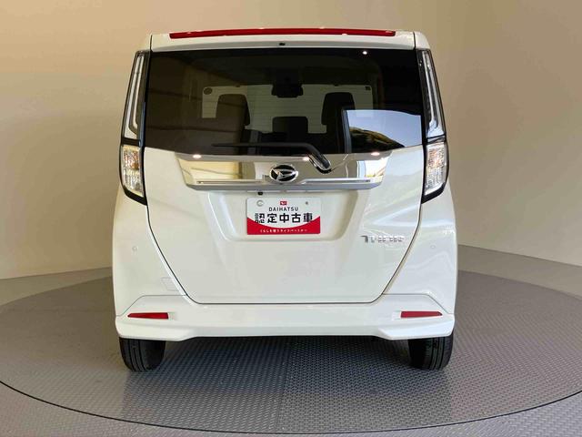 トールカスタムＧディスプレイオーディオ　左右電動スライドドア　衝突回避支援ブレーキ機能　エアバッグ　スマートキープッシュスタート　電格ミラー　フリーキー　ＡＢＳ　オートマチックハイビーム　アルミホイール　車線逸脱防止（山口県）の中古車