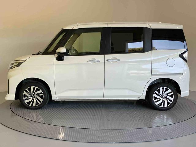 トールカスタムＧディスプレイオーディオ　左右電動スライドドア　衝突回避支援ブレーキ機能　エアバッグ　スマートキープッシュスタート　電格ミラー　フリーキー　ＡＢＳ　オートマチックハイビーム　アルミホイール　車線逸脱防止（山口県）の中古車