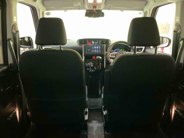 トールカスタムＧディスプレイオーディオ　左右電動スライドドア　衝突回避支援ブレーキ機能　エアバッグ　スマートキープッシュスタート　電格ミラー　フリーキー　ＡＢＳ　オートマチックハイビーム　アルミホイール　車線逸脱防止（山口県）の中古車