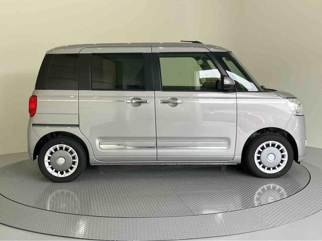 ムーヴキャンバスセオリーＧコーナーセンサー　誤発進抑制機能　レーンキープアシスト　電動格納ドアミラー　前席シートヒーター　スマートキー　オートＬＥＤ　キーフリー　エアバック　ＡＢＳ　ホットドリンクホルダー（山口県）の中古車