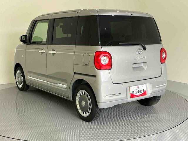 ムーヴキャンバスセオリーＧコーナーセンサー　誤発進抑制機能　レーンキープアシスト　電動格納ドアミラー　前席シートヒーター　スマートキー　オートＬＥＤ　キーフリー　エアバック　ＡＢＳ　ホットドリンクホルダー（山口県）の中古車