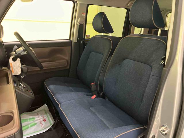 ムーヴキャンバスセオリーＧコーナーセンサー　誤発進抑制機能　レーンキープアシスト　電動格納ドアミラー　前席シートヒーター　スマートキー　オートＬＥＤ　キーフリー　エアバック　ＡＢＳ　ホットドリンクホルダー（山口県）の中古車