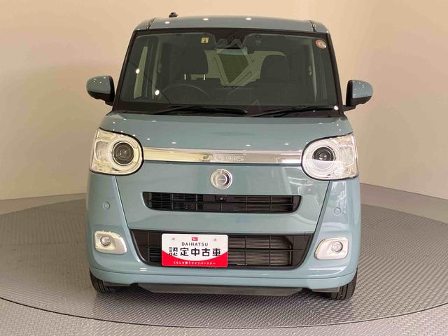 ムーヴキャンバスセオリーＧＥＴＣ　誤発進抑制機能　ＥＣＯアイドル　レーンキープアシスト　電動格納ドアミラー　前席シートヒーター　ワンオーナー　バックモニター　スマートキー　エアバック　ＡＢＳ　記録簿　ドライブレコーダ　禁煙（山口県）の中古車