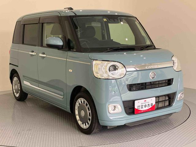 ムーヴキャンバスセオリーＧＥＴＣ　誤発進抑制機能　ＥＣＯアイドル　レーンキープアシスト　電動格納ドアミラー　前席シートヒーター　ワンオーナー　バックモニター　スマートキー　エアバック　ＡＢＳ　記録簿　ドライブレコーダ　禁煙（山口県）の中古車