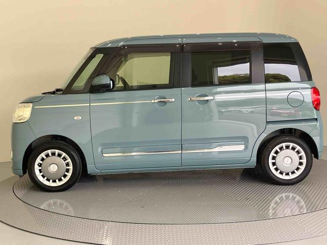 ムーヴキャンバスセオリーＧＥＴＣ　誤発進抑制機能　ＥＣＯアイドル　レーンキープアシスト　電動格納ドアミラー　前席シートヒーター　ワンオーナー　バックモニター　スマートキー　エアバック　ＡＢＳ　記録簿　ドライブレコーダ　禁煙（山口県）の中古車