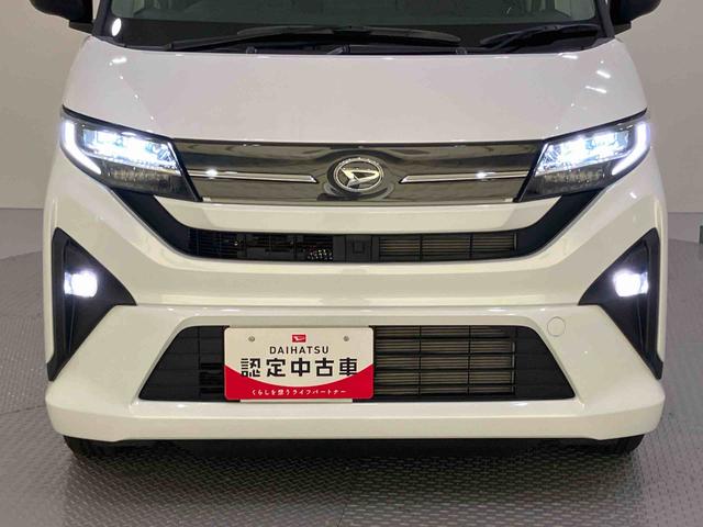 ムーヴＧディスプレイオーディオ　衝突軽減Ｂ　オートマチックハイビーム　スマートキー　電動格納ミラー　アルミホイール　アイドリングストップ　ＡＢＳ　キーフリーシステム　レーンアシスト　左パワースライドドア（山口県）の中古車