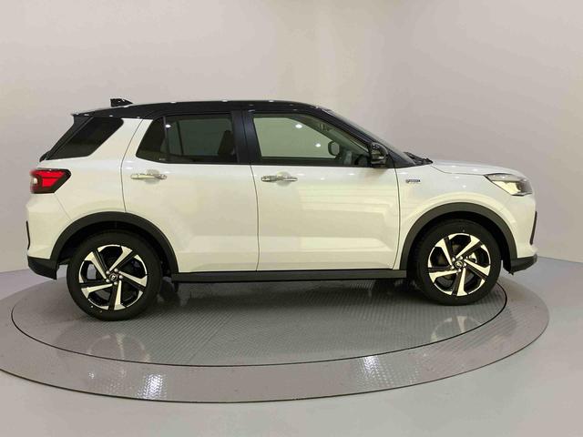 ロッキープレミアムＧ　ＨＥＶ軽減ブレーキ　運転席助手席エアバック　アルミ　ＬＥＤヘッドランプ　電動格納式ドアミラー　アイドリングストップ　盗難防止システム　衝突安全ボディ　オートＬＥＤ　シ−トヒ−タ−　キーフリーシステム　ＡＢＳ（山口県）の中古車