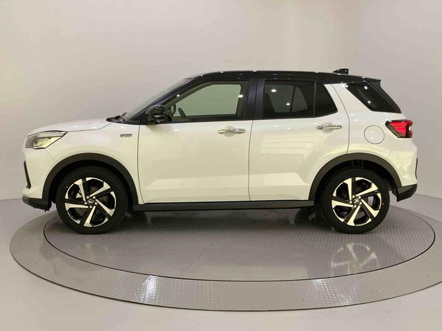 ロッキープレミアムＧ　ＨＥＶ軽減ブレーキ　運転席助手席エアバック　アルミ　ＬＥＤヘッドランプ　電動格納式ドアミラー　アイドリングストップ　盗難防止システム　衝突安全ボディ　オートＬＥＤ　シ−トヒ−タ−　キーフリーシステム　ＡＢＳ（山口県）の中古車