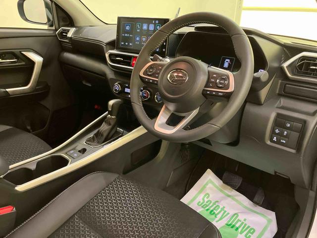 ロッキープレミアムＧ　ＨＥＶ軽減ブレーキ　運転席助手席エアバック　アルミ　ＬＥＤヘッドランプ　電動格納式ドアミラー　アイドリングストップ　盗難防止システム　衝突安全ボディ　オートＬＥＤ　シ−トヒ−タ−　キーフリーシステム　ＡＢＳ（山口県）の中古車