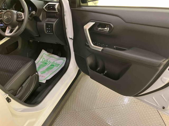 ロッキープレミアムＧ　ＨＥＶ軽減ブレーキ　運転席助手席エアバック　アルミ　ＬＥＤヘッドランプ　電動格納式ドアミラー　アイドリングストップ　盗難防止システム　衝突安全ボディ　オートＬＥＤ　シ−トヒ−タ−　キーフリーシステム　ＡＢＳ（山口県）の中古車