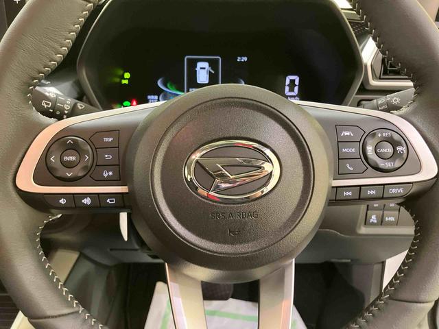 ロッキープレミアムＧ　ＨＥＶ軽減ブレーキ　運転席助手席エアバック　アルミ　ＬＥＤヘッドランプ　電動格納式ドアミラー　アイドリングストップ　盗難防止システム　衝突安全ボディ　オートＬＥＤ　シ−トヒ−タ−　キーフリーシステム　ＡＢＳ（山口県）の中古車