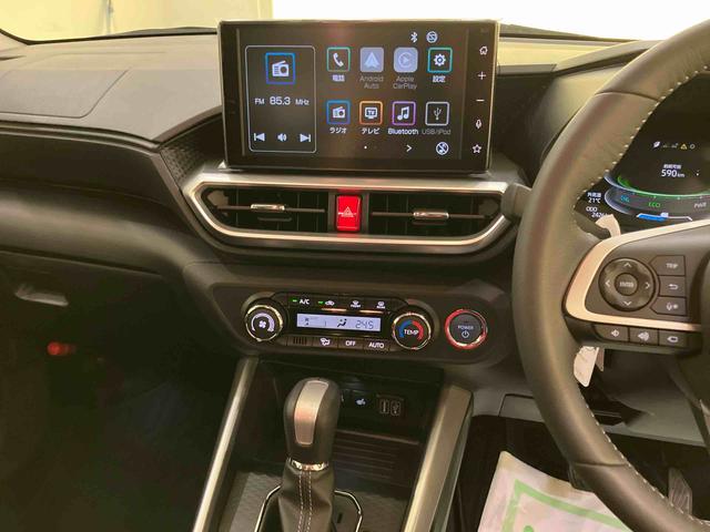 ロッキープレミアムＧ　ＨＥＶ軽減ブレーキ　運転席助手席エアバック　アルミ　ＬＥＤヘッドランプ　電動格納式ドアミラー　アイドリングストップ　盗難防止システム　衝突安全ボディ　オートＬＥＤ　シ−トヒ−タ−　キーフリーシステム　ＡＢＳ（山口県）の中古車