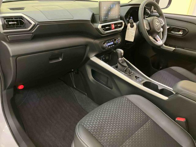 ロッキープレミアムＧ　ＨＥＶ軽減ブレーキ　運転席助手席エアバック　アルミ　ＬＥＤヘッドランプ　電動格納式ドアミラー　アイドリングストップ　盗難防止システム　衝突安全ボディ　オートＬＥＤ　シ−トヒ−タ−　キーフリーシステム　ＡＢＳ（山口県）の中古車