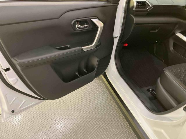 ロッキープレミアムＧ　ＨＥＶ軽減ブレーキ　運転席助手席エアバック　アルミ　ＬＥＤヘッドランプ　電動格納式ドアミラー　アイドリングストップ　盗難防止システム　衝突安全ボディ　オートＬＥＤ　シ−トヒ−タ−　キーフリーシステム　ＡＢＳ（山口県）の中古車