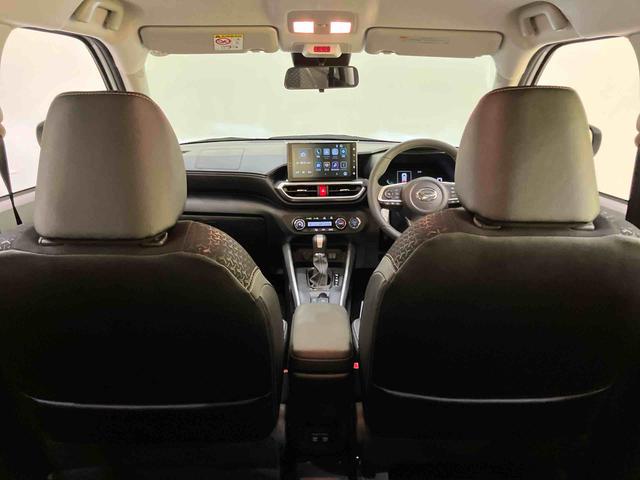 ロッキープレミアムＧ　ＨＥＶ軽減ブレーキ　運転席助手席エアバック　アルミ　ＬＥＤヘッドランプ　電動格納式ドアミラー　アイドリングストップ　盗難防止システム　衝突安全ボディ　オートＬＥＤ　シ−トヒ−タ−　キーフリーシステム　ＡＢＳ（山口県）の中古車