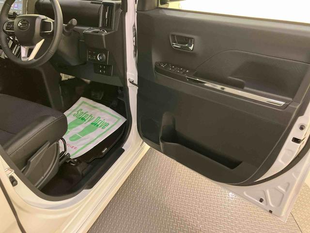 タントカスタムＲＳディスプレイオーディオ　軽減ブレーキ　Ｉ−ＳＴＯＰ　車線逸脱防止　シ−トヒ−タ−　ハイビームアシスト　ターボ車　ＡＢＳ　アルミホイール　エアバッグ　スマ−トキー　両側パワ−スライドドア　電動ミラー（山口県）の中古車