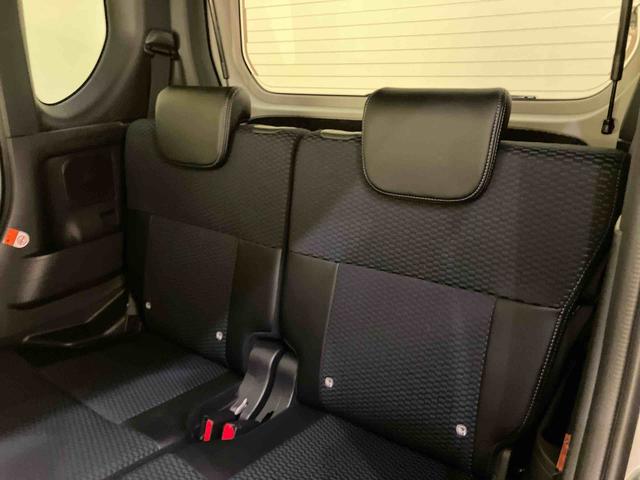 タントカスタムＲＳディスプレイオーディオ　軽減ブレーキ　Ｉ−ＳＴＯＰ　車線逸脱防止　シ−トヒ−タ−　ハイビームアシスト　ターボ車　ＡＢＳ　アルミホイール　エアバッグ　スマ−トキー　両側パワ−スライドドア　電動ミラー（山口県）の中古車