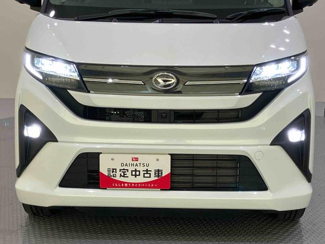 ムーヴＲＳスマートキ　シートヒーター　車線逸脱警報　キーフリー　ターボ　ＵＳＢ　オートハイビーム　アルミホイール　ＡＢＳ　オートミラー　衝突回避支援ブレーキ　ＷＰスラ（山口県）の中古車